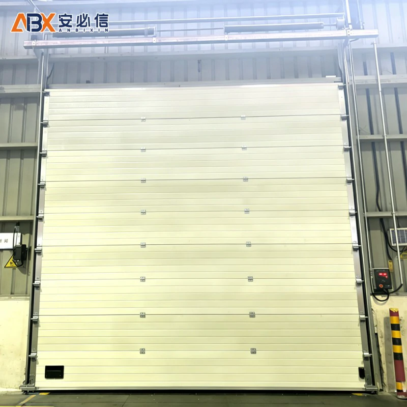 安阳快速滑升门